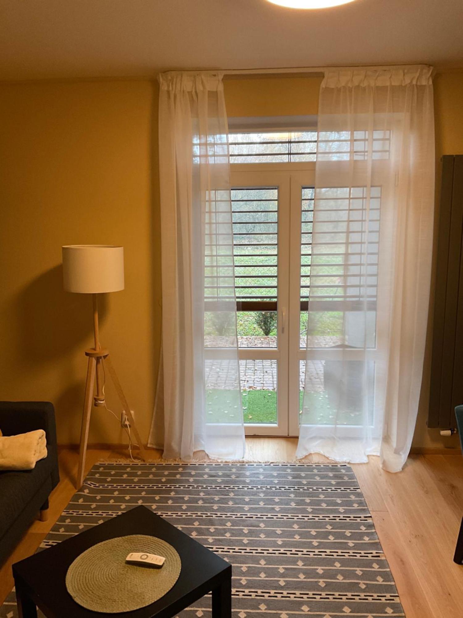 Apartman U Lesa Нове-Йирни Экстерьер фото