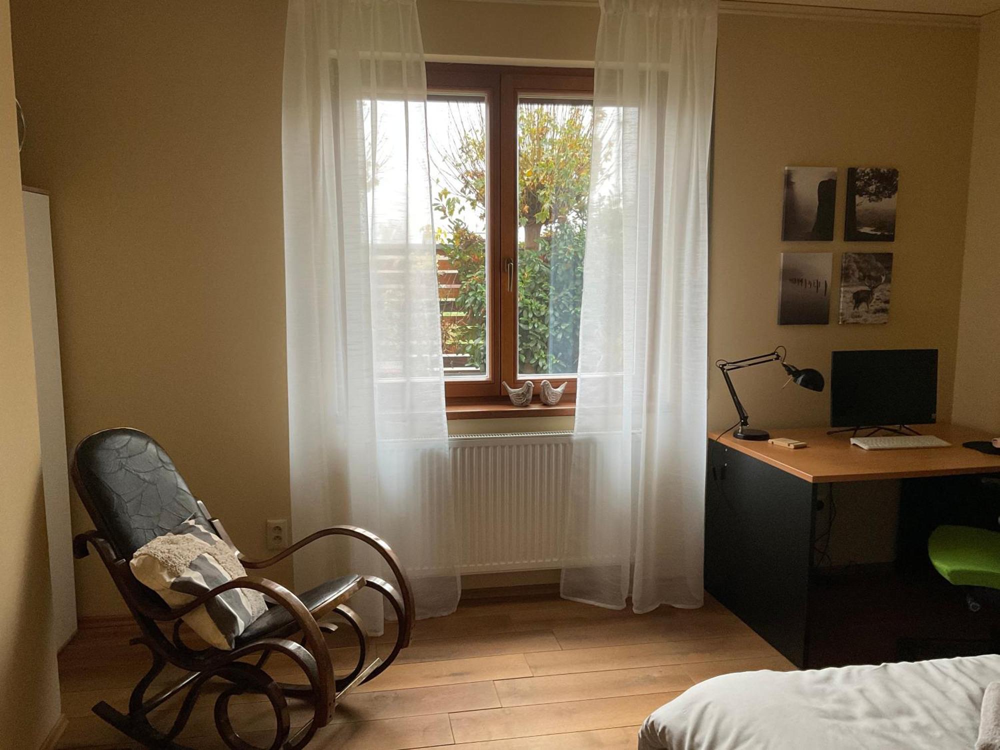 Apartman U Lesa Нове-Йирни Экстерьер фото
