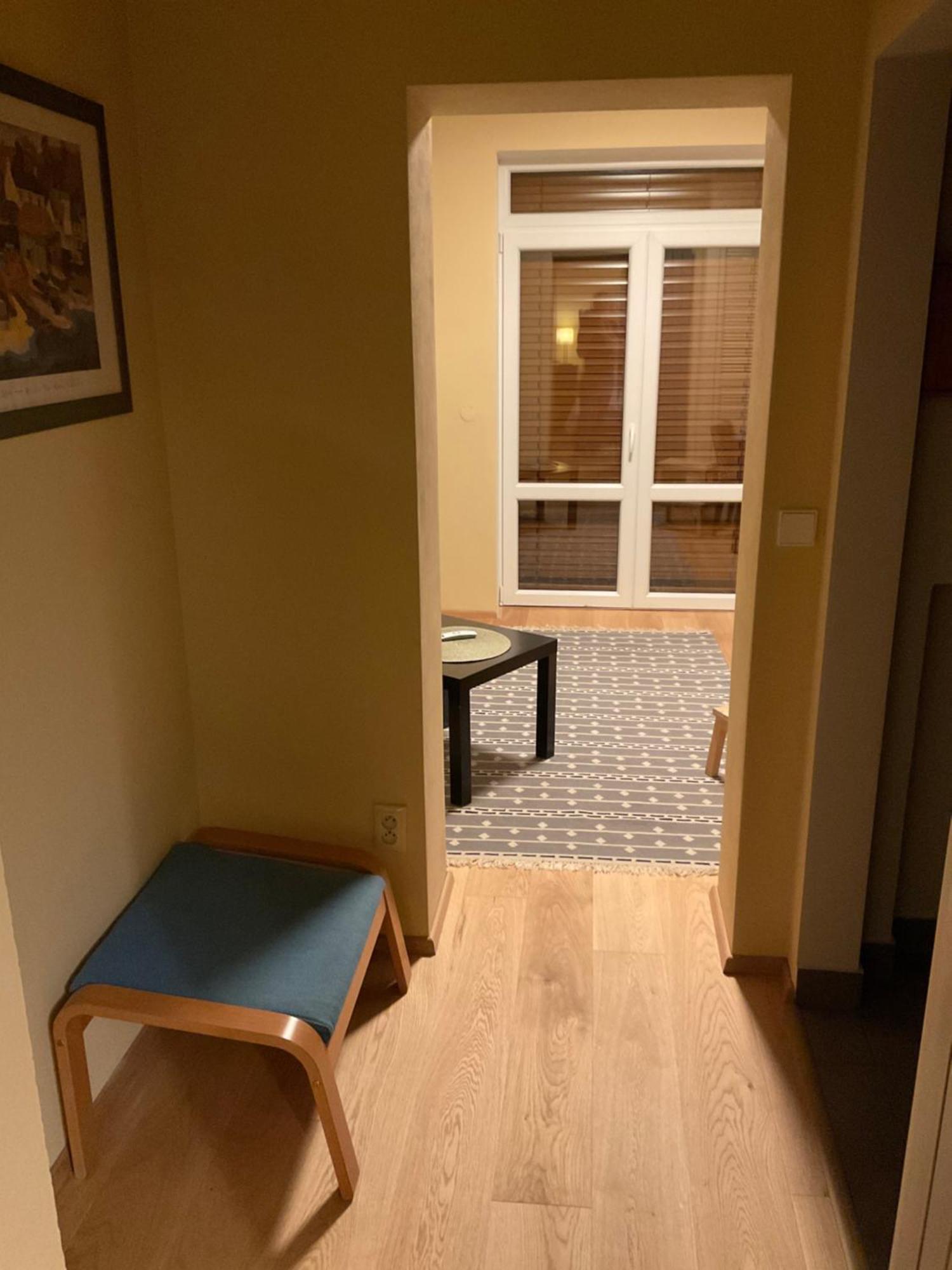 Apartman U Lesa Нове-Йирни Экстерьер фото