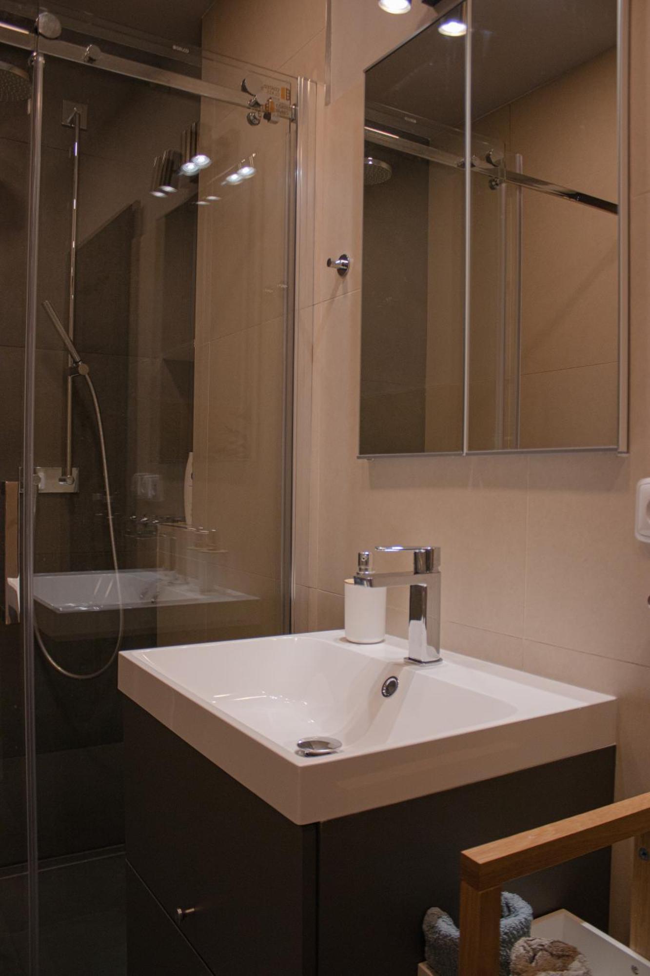 Apartman U Lesa Нове-Йирни Экстерьер фото