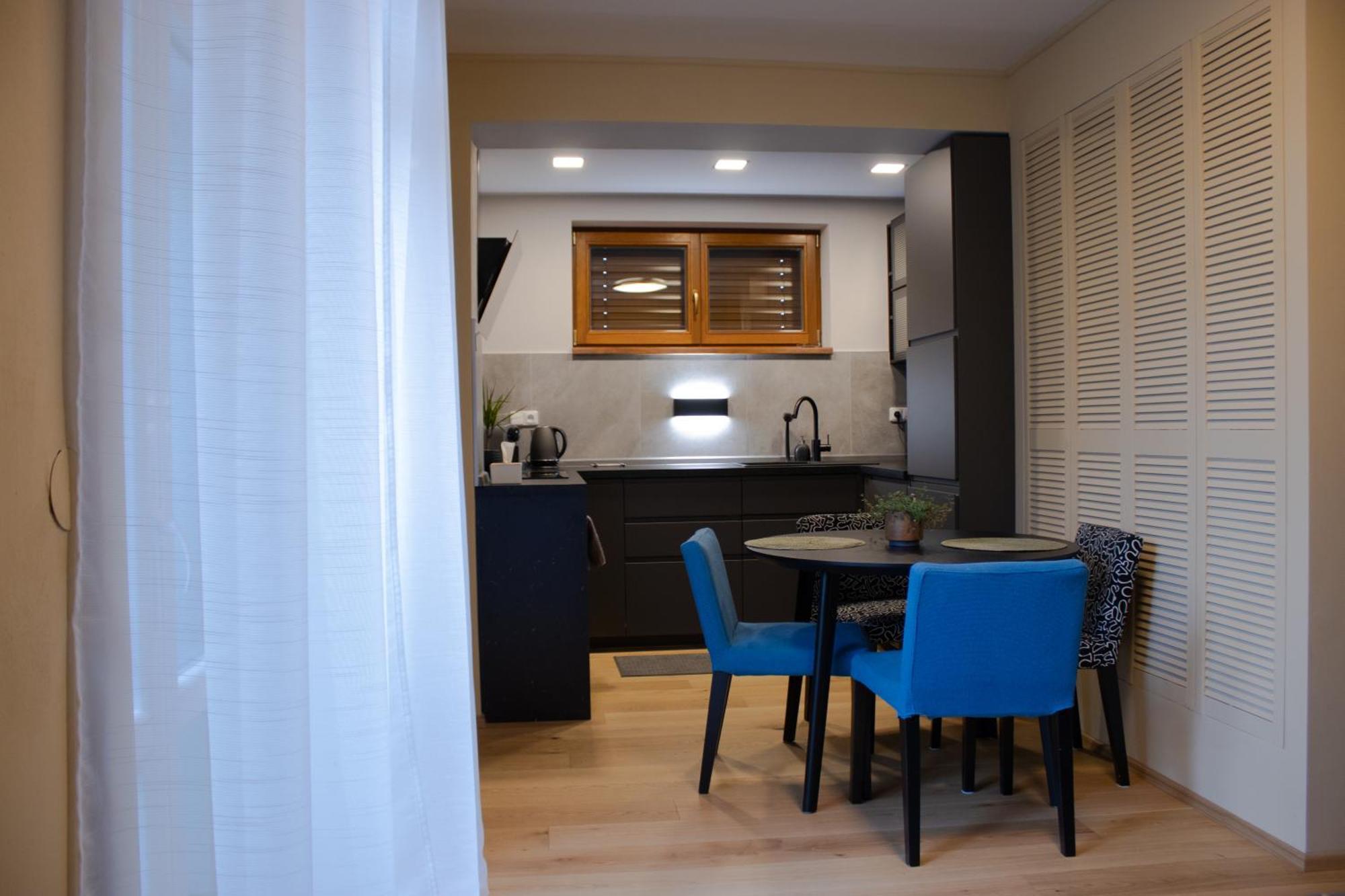 Apartman U Lesa Нове-Йирни Экстерьер фото