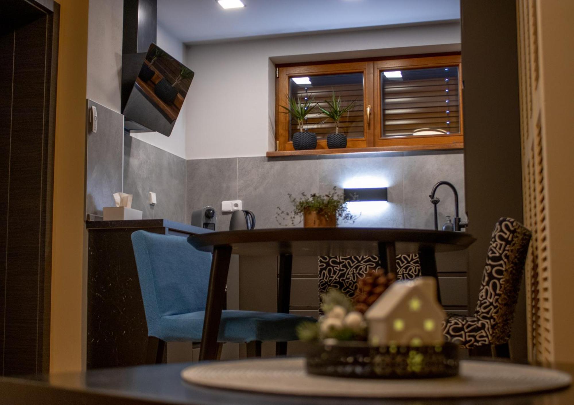 Apartman U Lesa Нове-Йирни Экстерьер фото