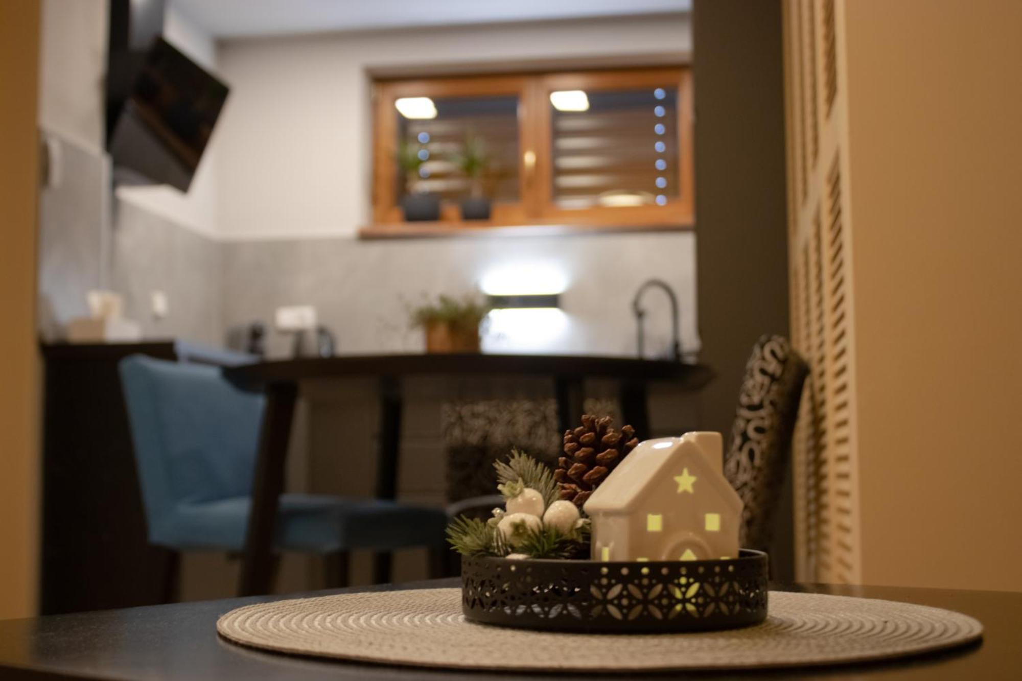 Apartman U Lesa Нове-Йирни Экстерьер фото