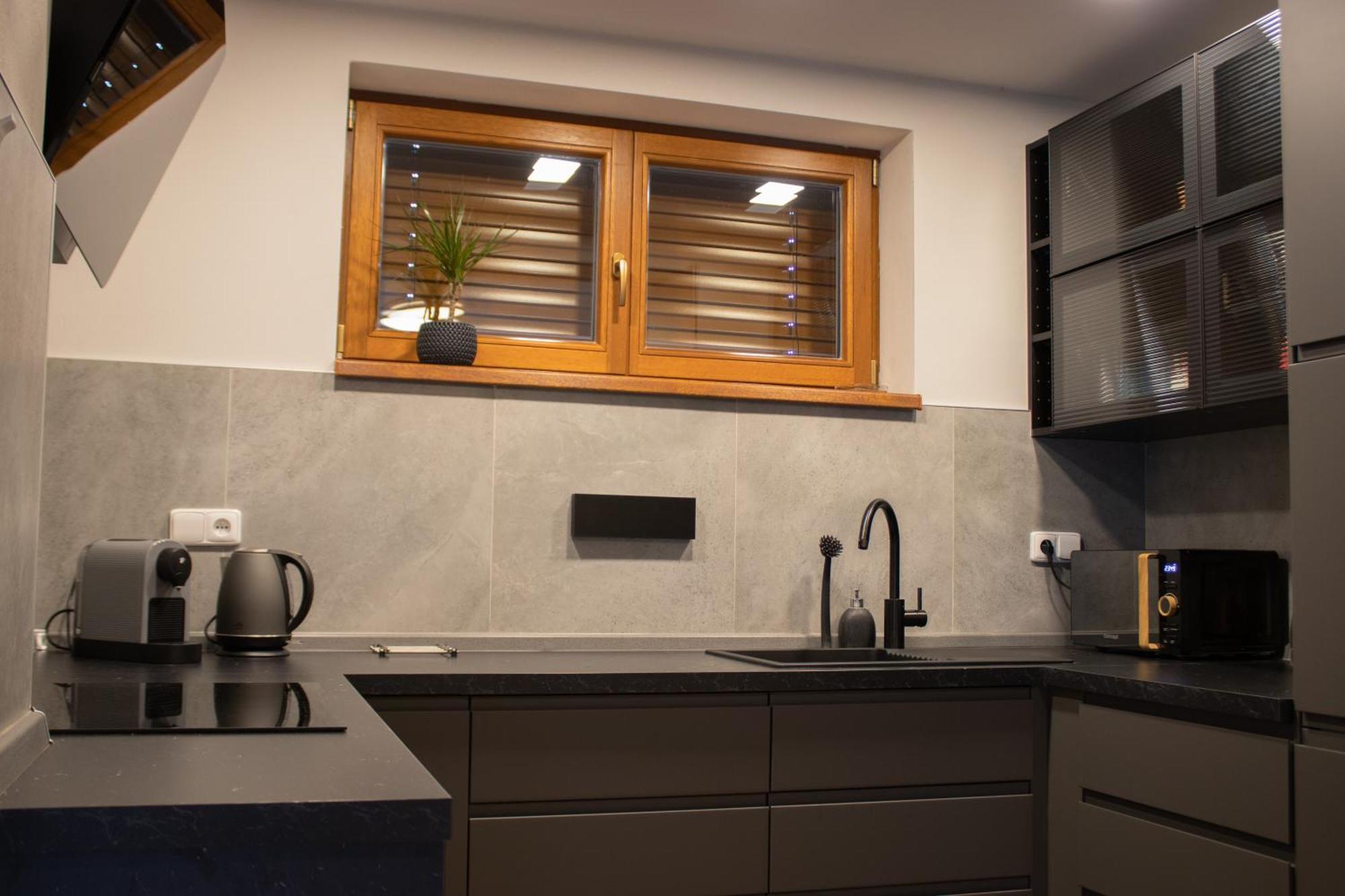 Apartman U Lesa Нове-Йирни Экстерьер фото
