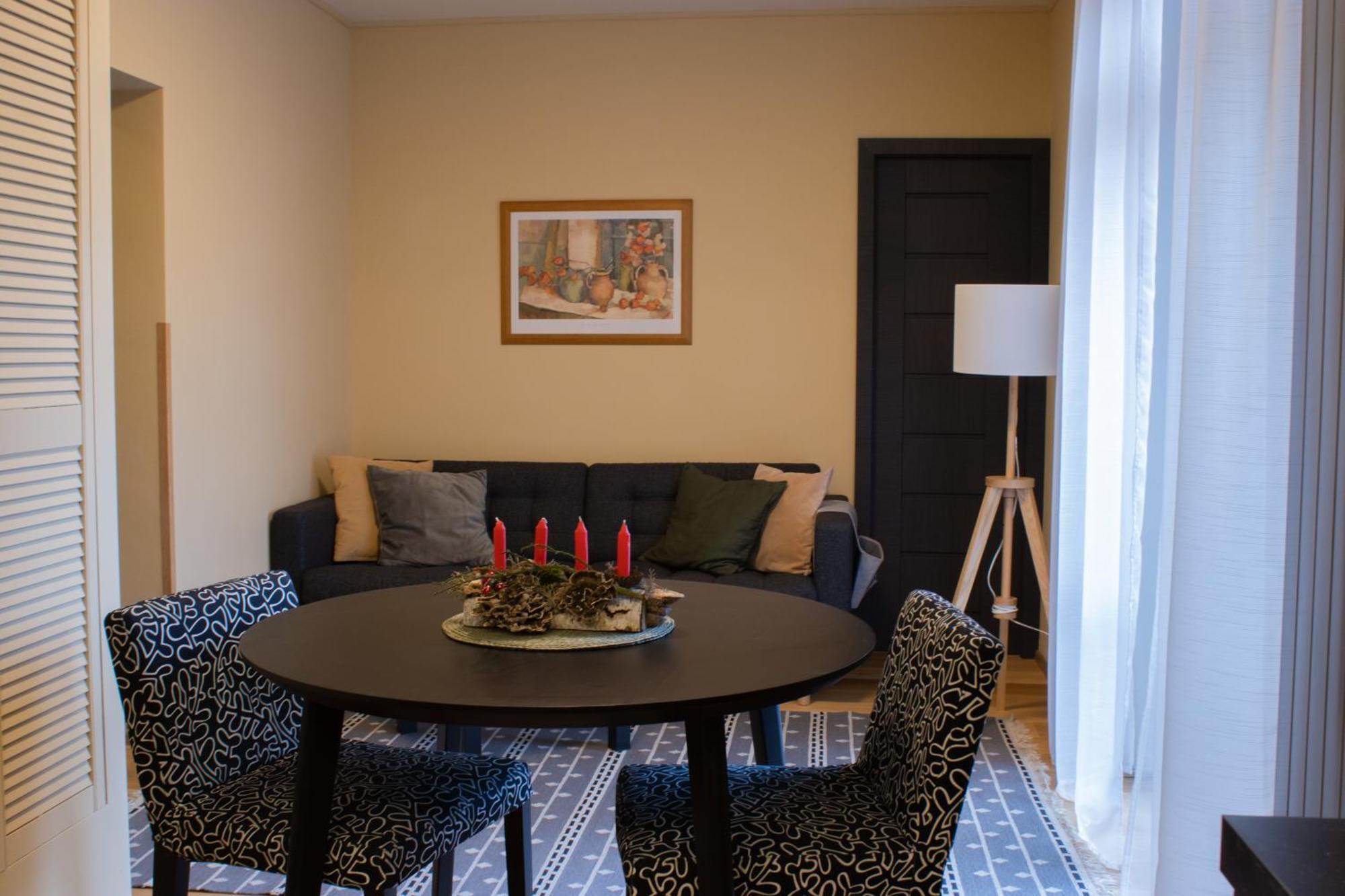 Apartman U Lesa Нове-Йирни Экстерьер фото