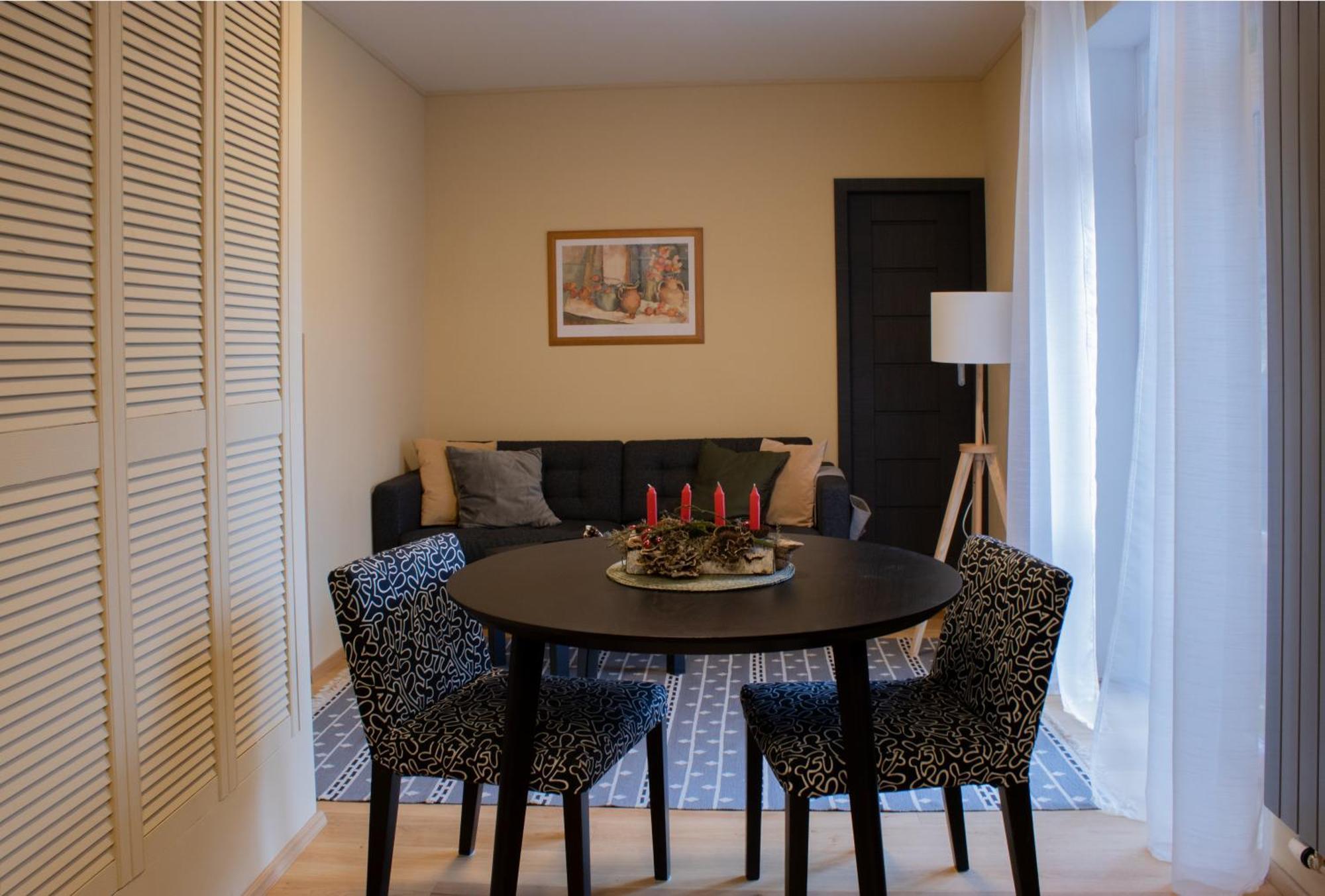 Apartman U Lesa Нове-Йирни Экстерьер фото